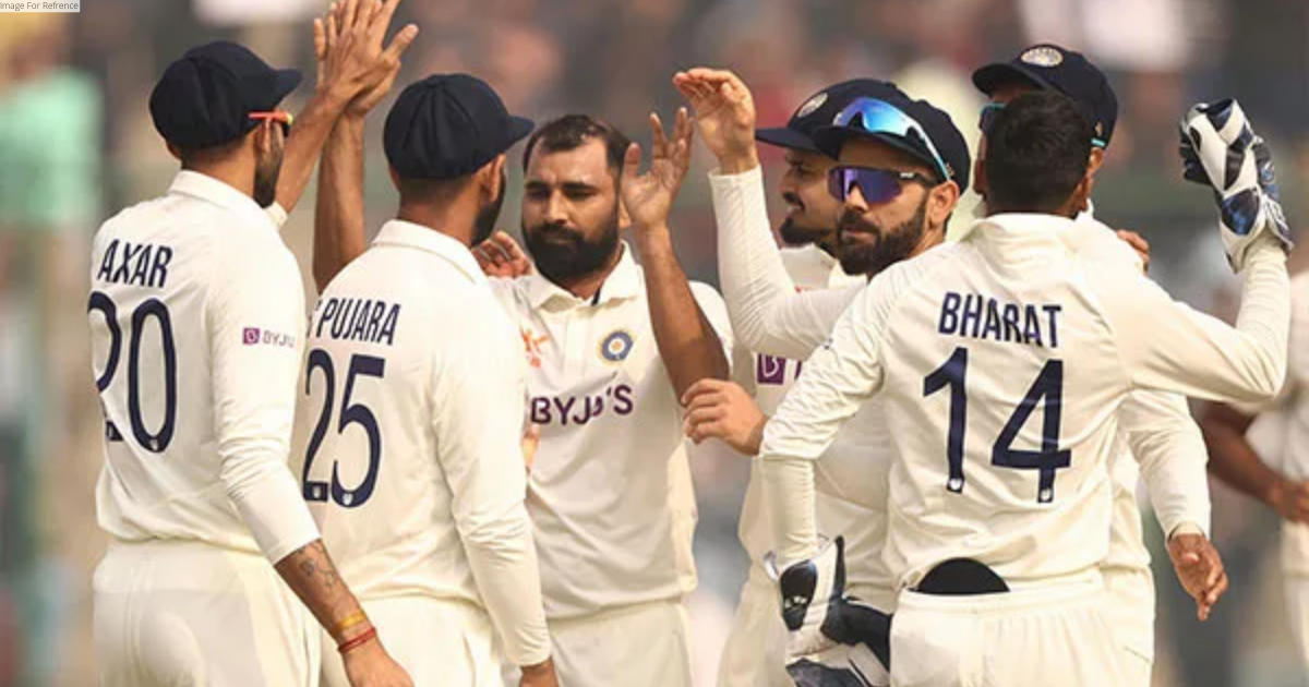 IND vs AUS, 2nd Test: Host bowlers put on disciplined show as India dominate visitors on Day 1 (Stumps)